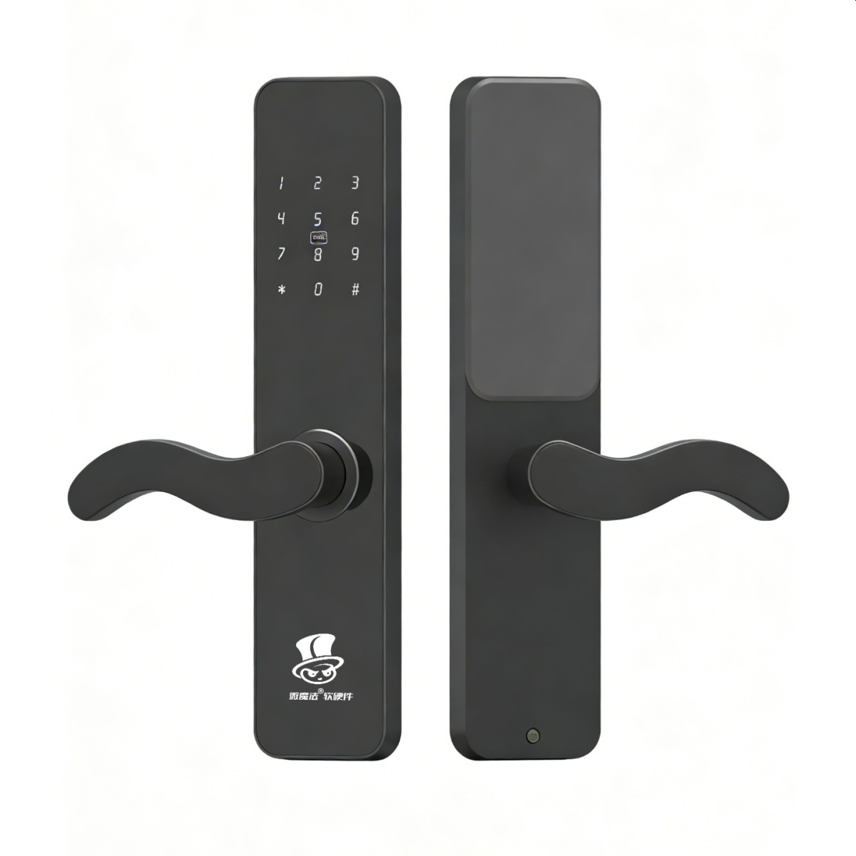 武汉无人自助共享智能门锁